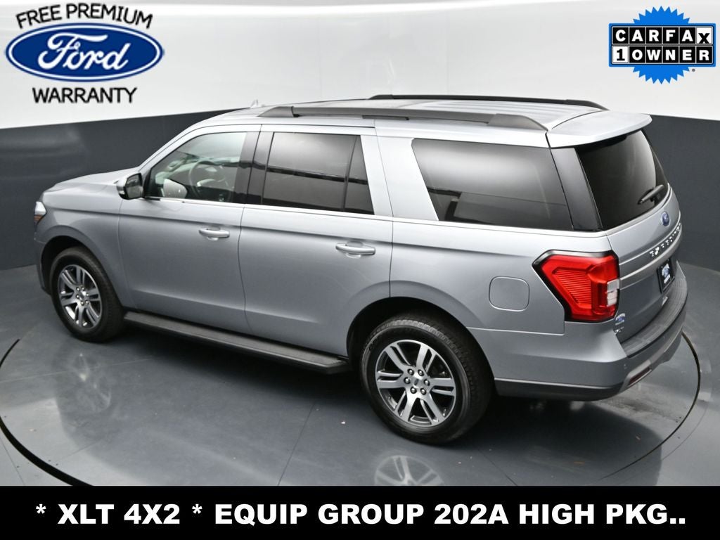 2024 Ford Expedition XLT