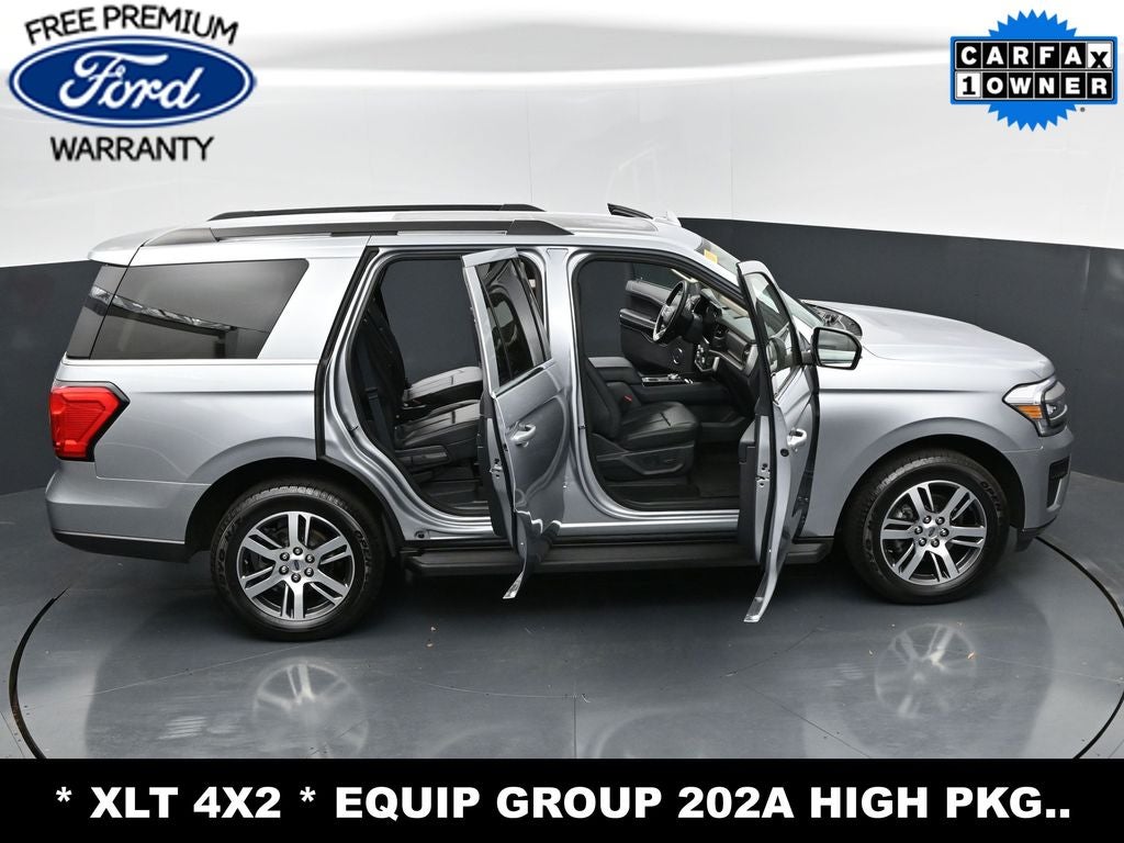 2024 Ford Expedition XLT
