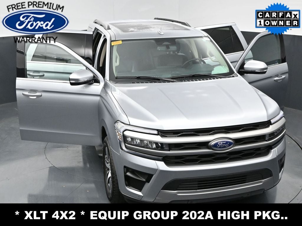 2024 Ford Expedition XLT