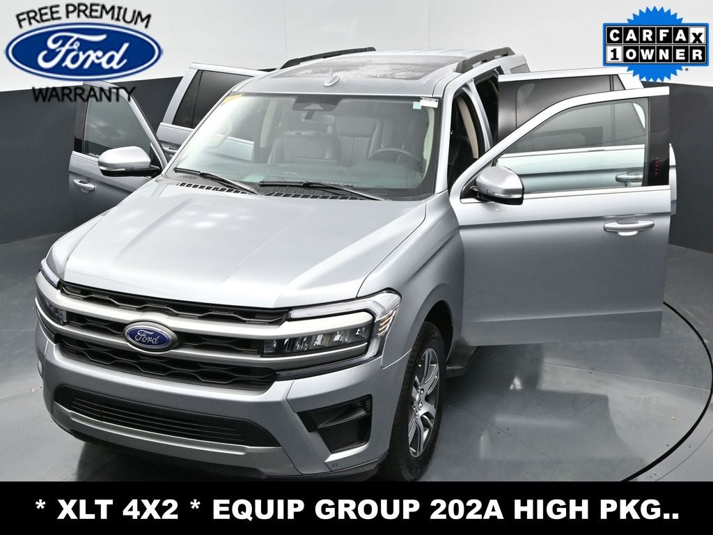 2024 Ford Expedition XLT