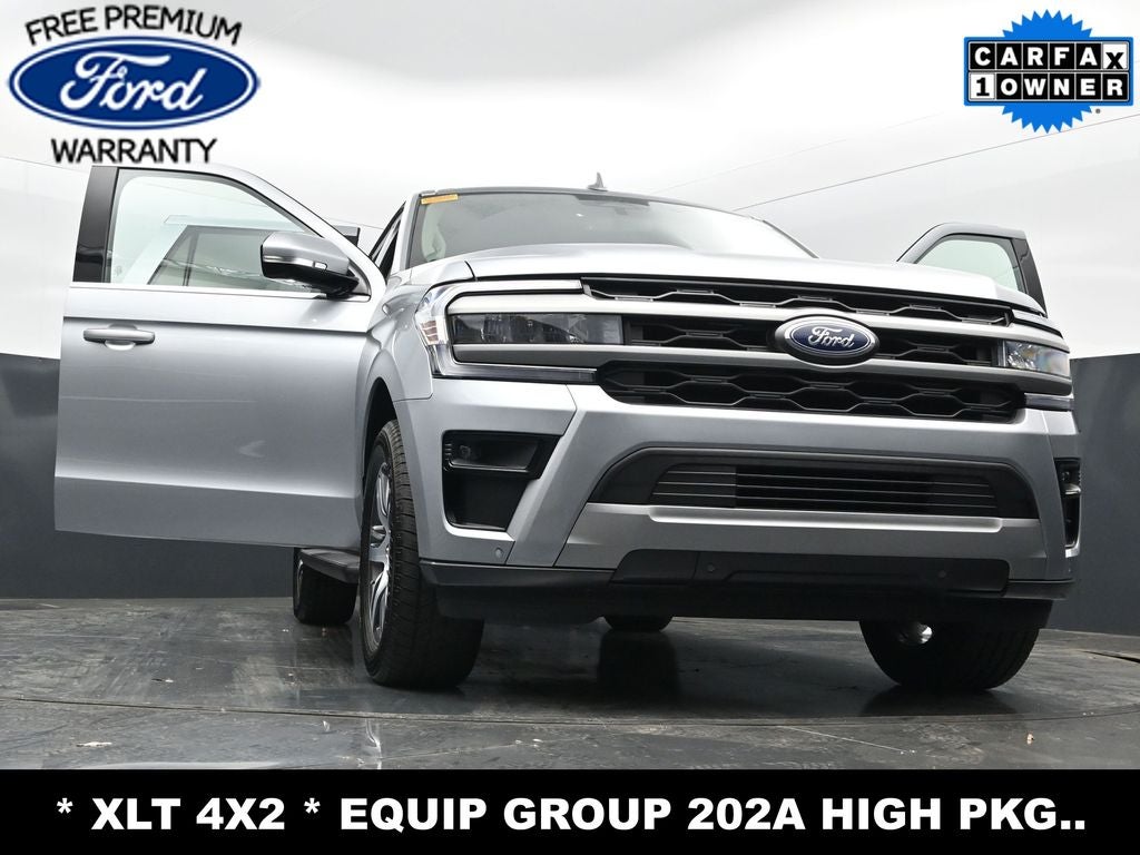 2024 Ford Expedition XLT