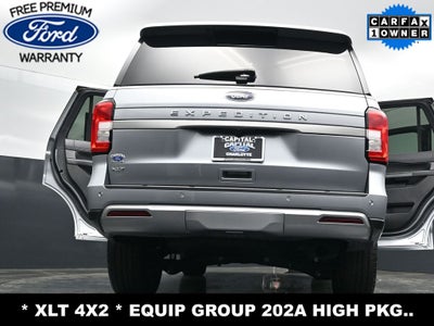 2024 Ford Expedition XLT