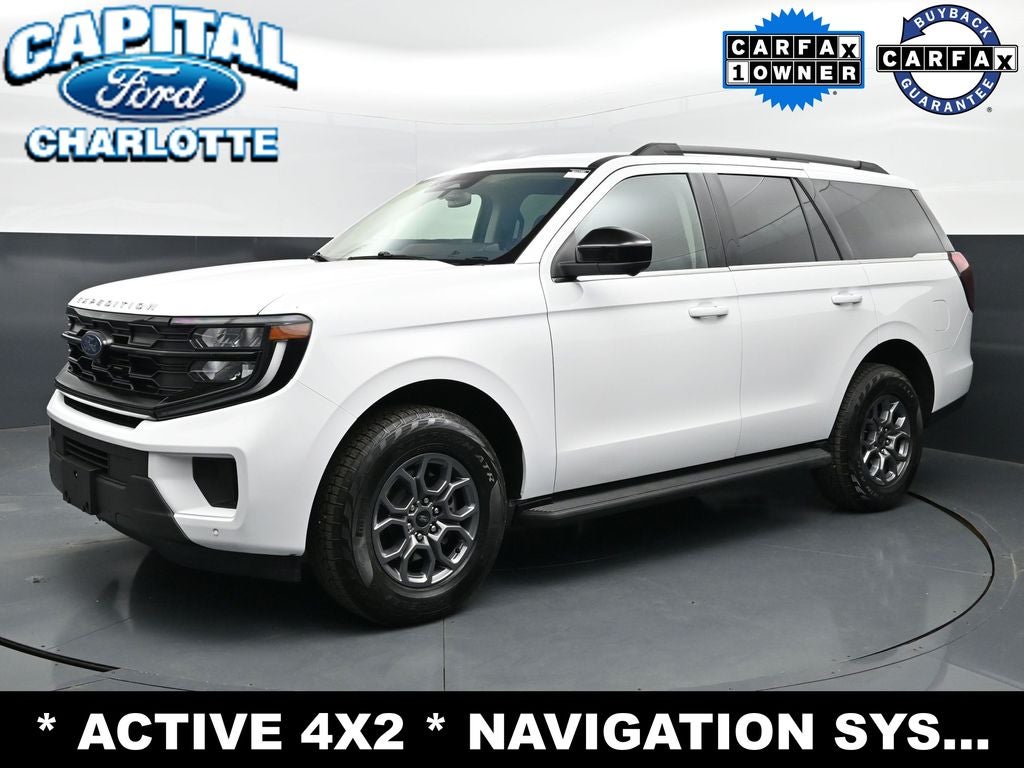2025 Ford Expedition Active