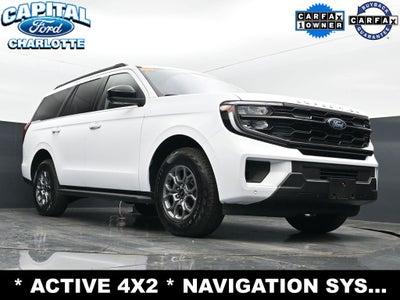 2025 Ford Expedition Active