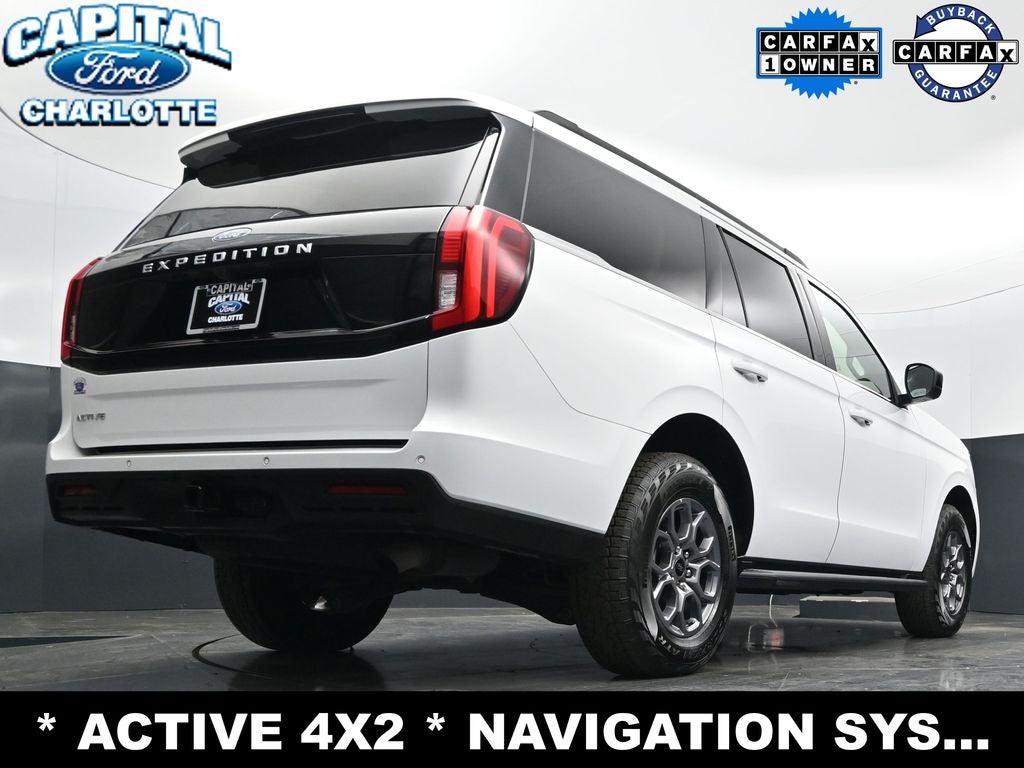 2025 Ford Expedition Active