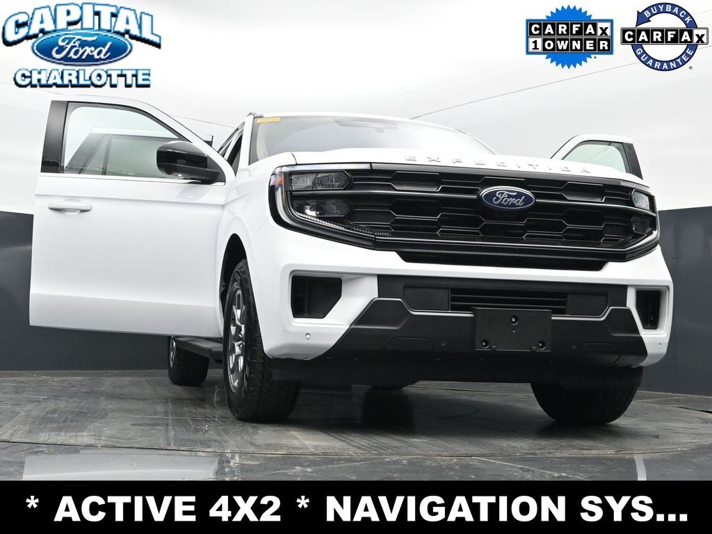2025 Ford Expedition Active