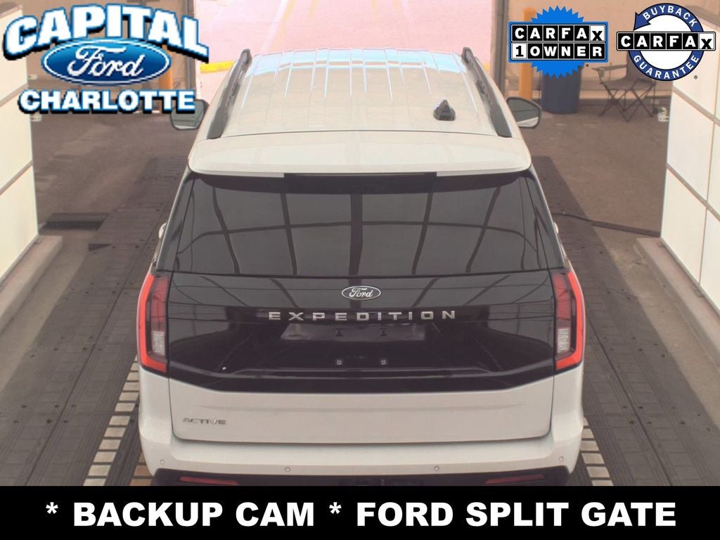 2025 Ford Expedition Active