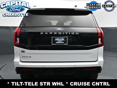2025 Ford Expedition Active