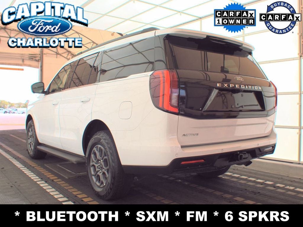 2025 Ford Expedition Active
