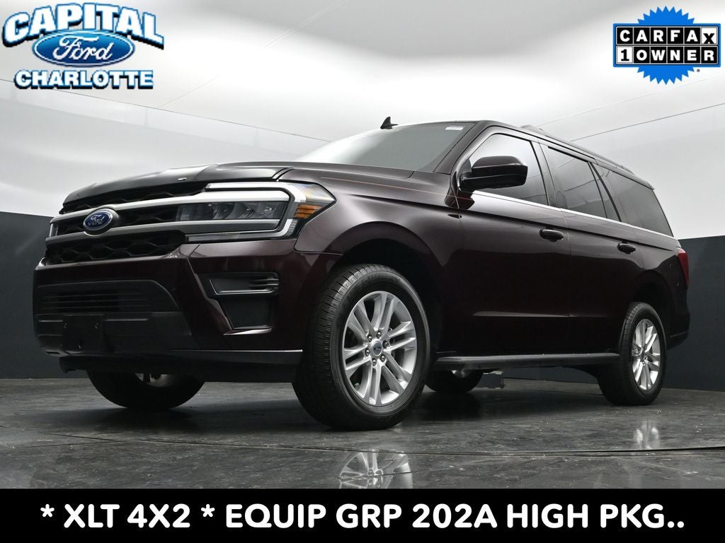 2024 Ford Expedition XLT