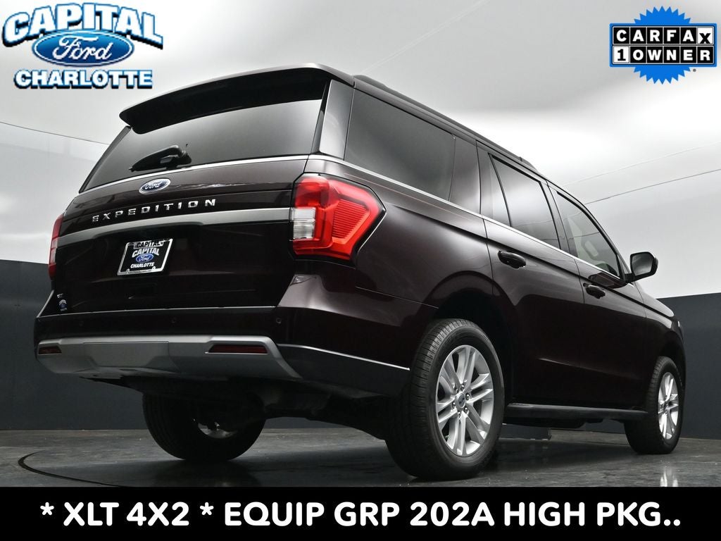 2024 Ford Expedition XLT