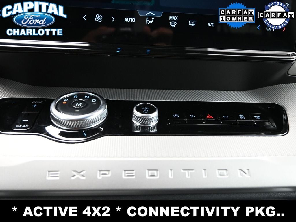 2025 Ford Expedition Active