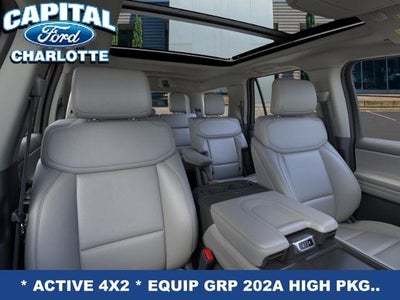 2025 Ford Expedition Active