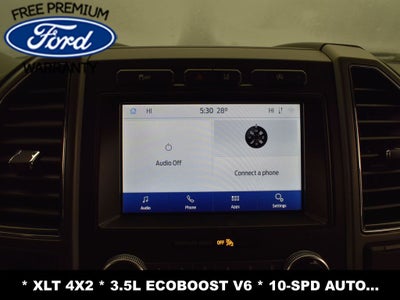 2020 Ford Expedition XLT