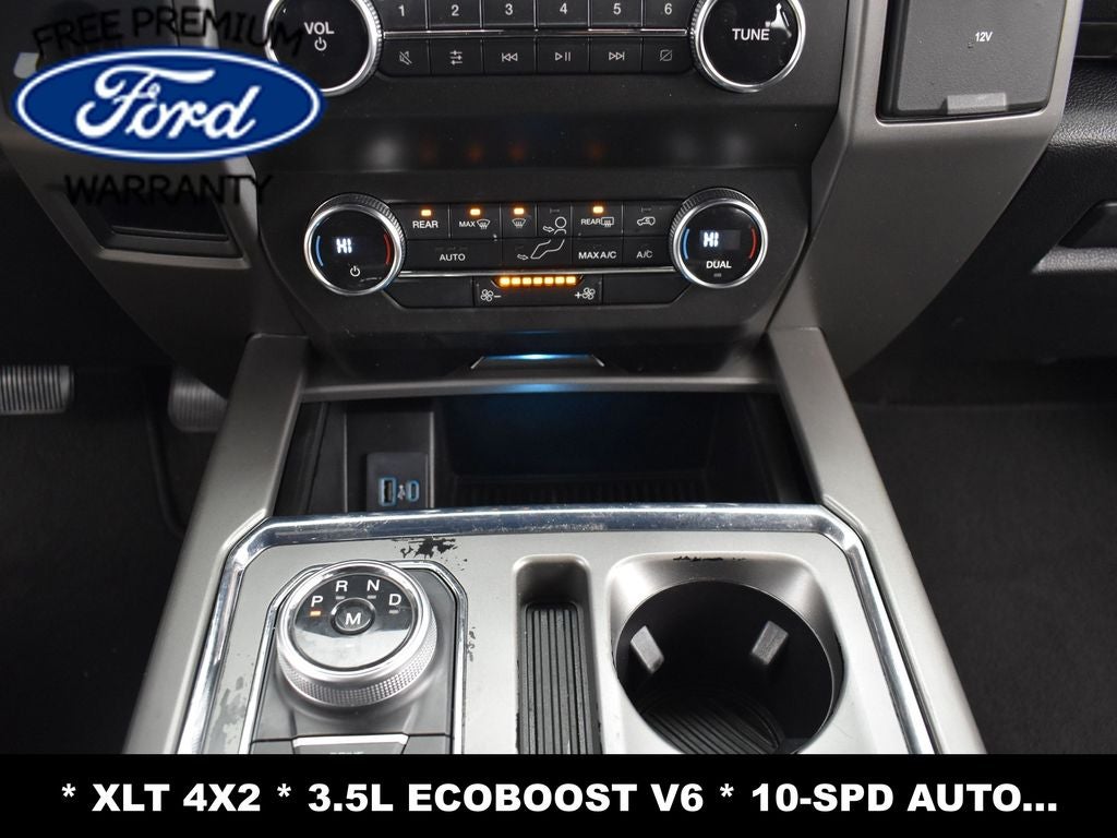 2020 Ford Expedition XLT