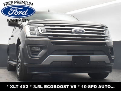 2020 Ford Expedition XLT