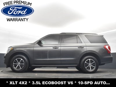 2020 Ford Expedition XLT