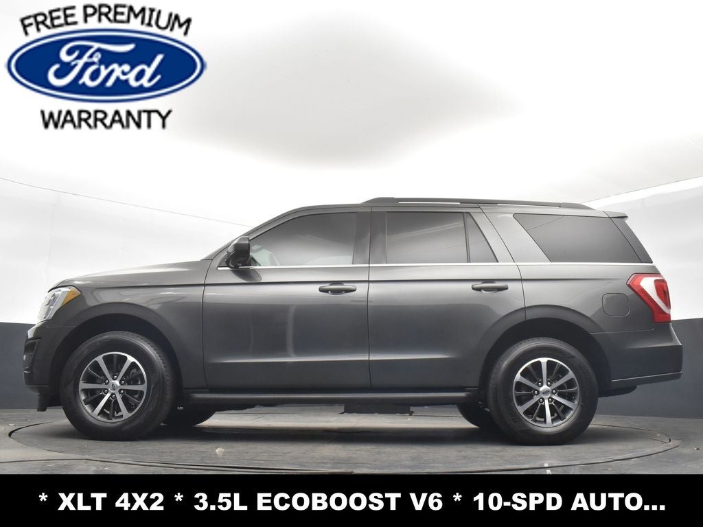2020 Ford Expedition XLT