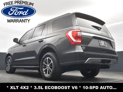 2020 Ford Expedition XLT