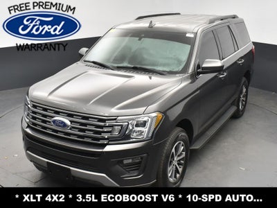 2020 Ford Expedition XLT