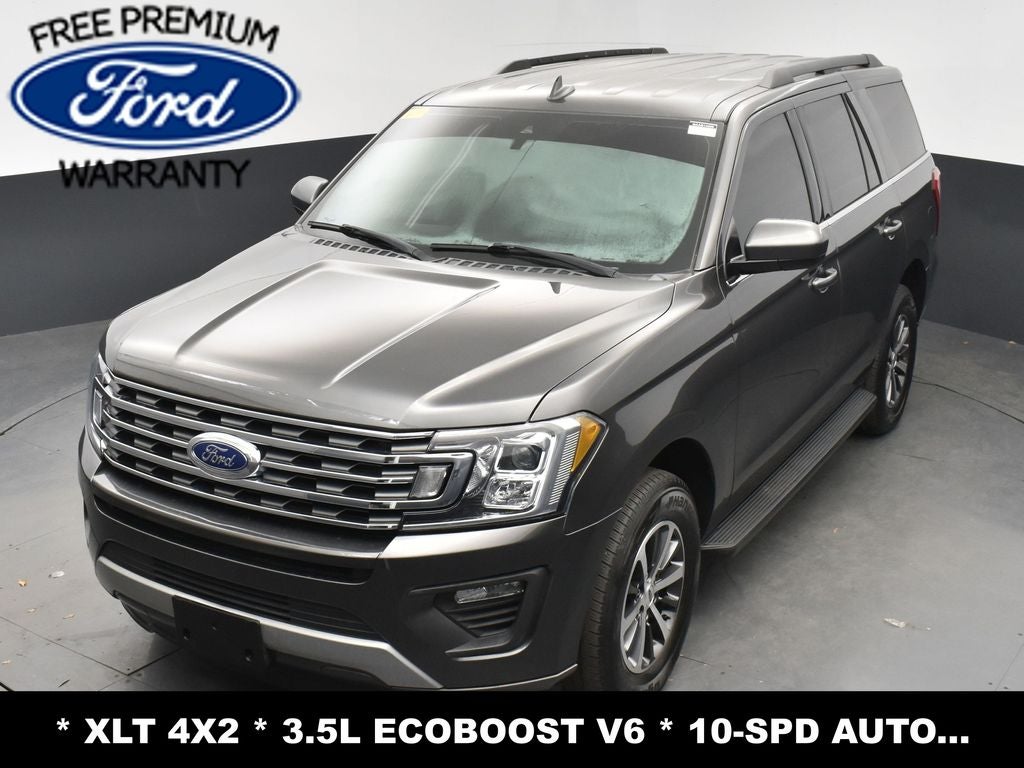 2020 Ford Expedition XLT