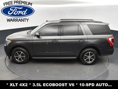 2020 Ford Expedition XLT