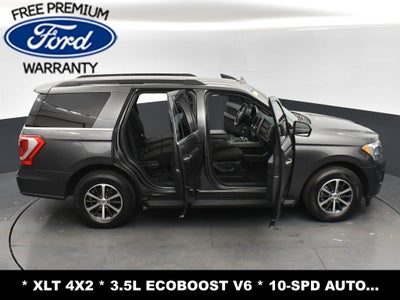 2020 Ford Expedition XLT