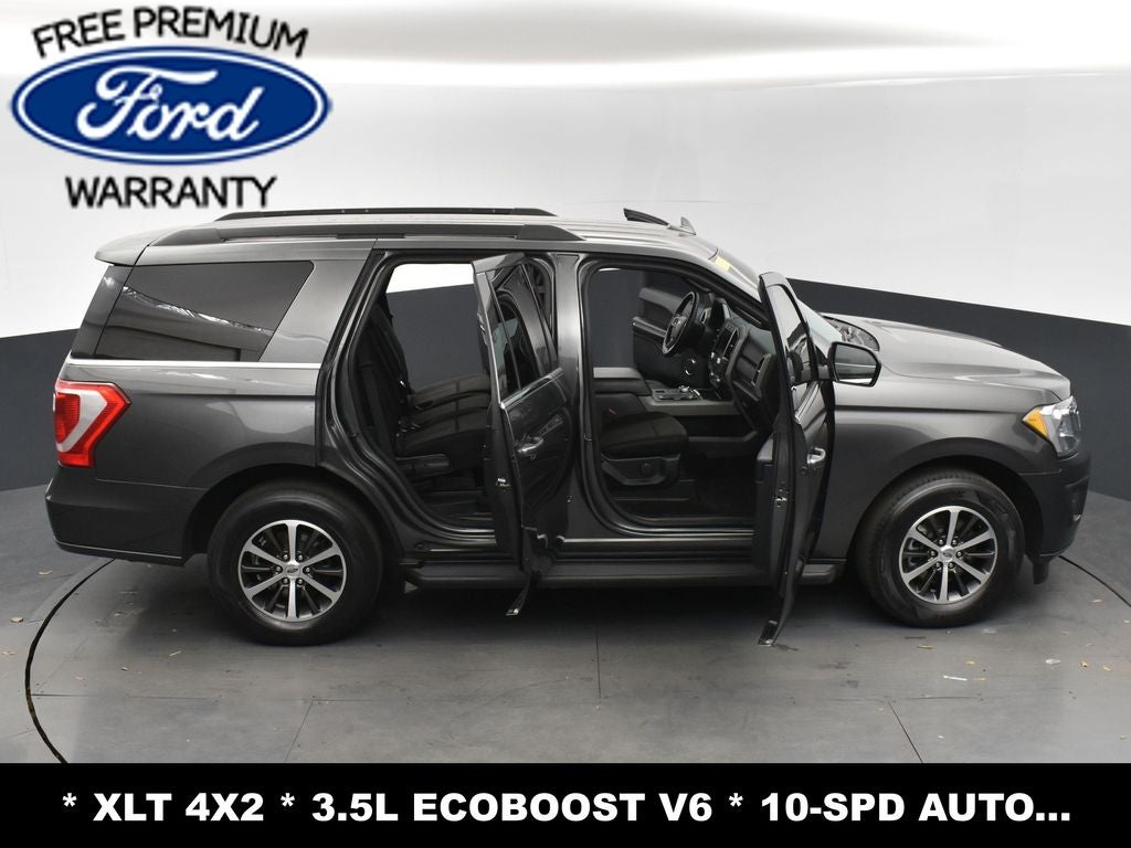 2020 Ford Expedition XLT