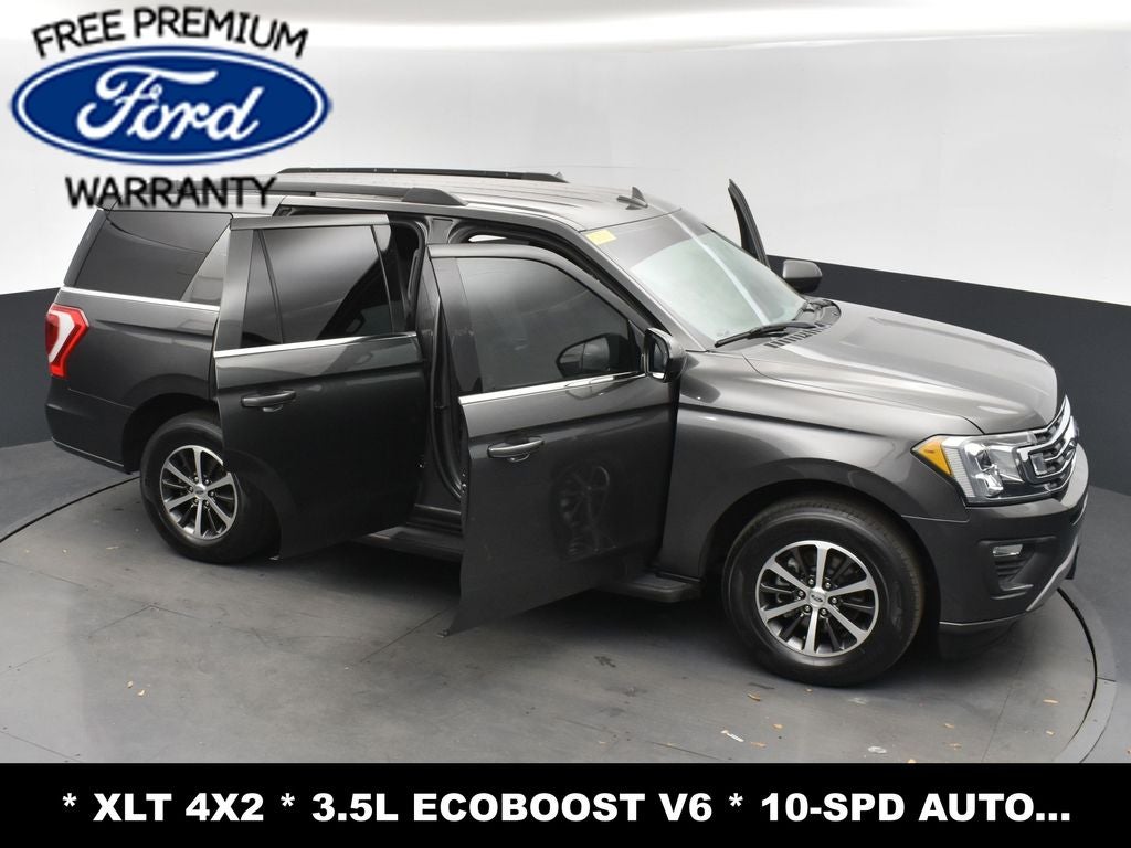 2020 Ford Expedition XLT