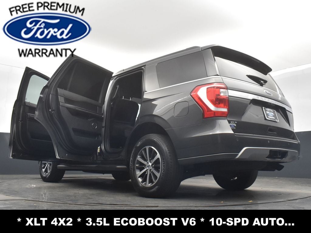 2020 Ford Expedition XLT