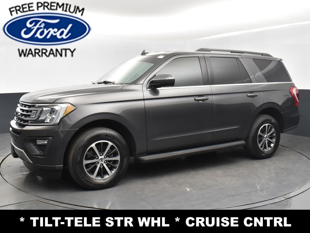 2020 Ford Expedition XLT
