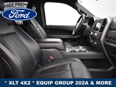 2020 Ford Expedition XLT
