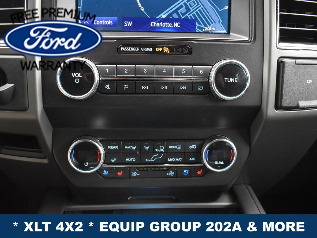 2020 Ford Expedition XLT