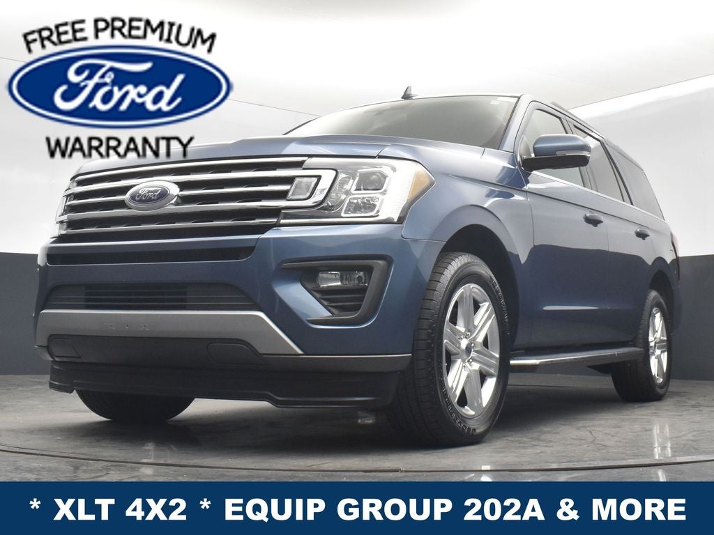 2020 Ford Expedition XLT