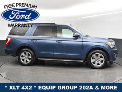 2020 Ford Expedition XLT