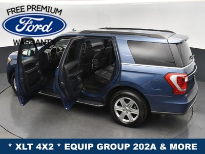 2020 Ford Expedition XLT