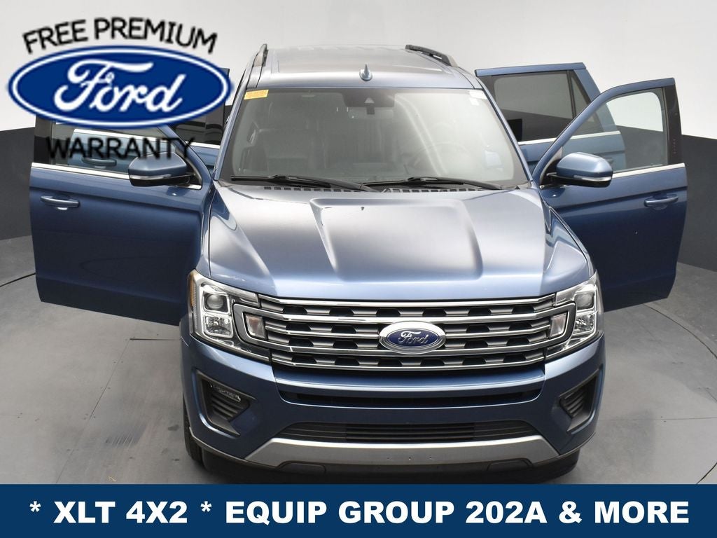 2020 Ford Expedition XLT