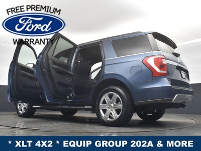 2020 Ford Expedition XLT