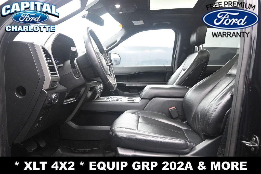 2020 Ford Expedition XLT