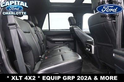 2020 Ford Expedition XLT