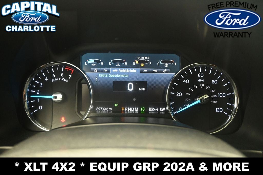 2020 Ford Expedition XLT