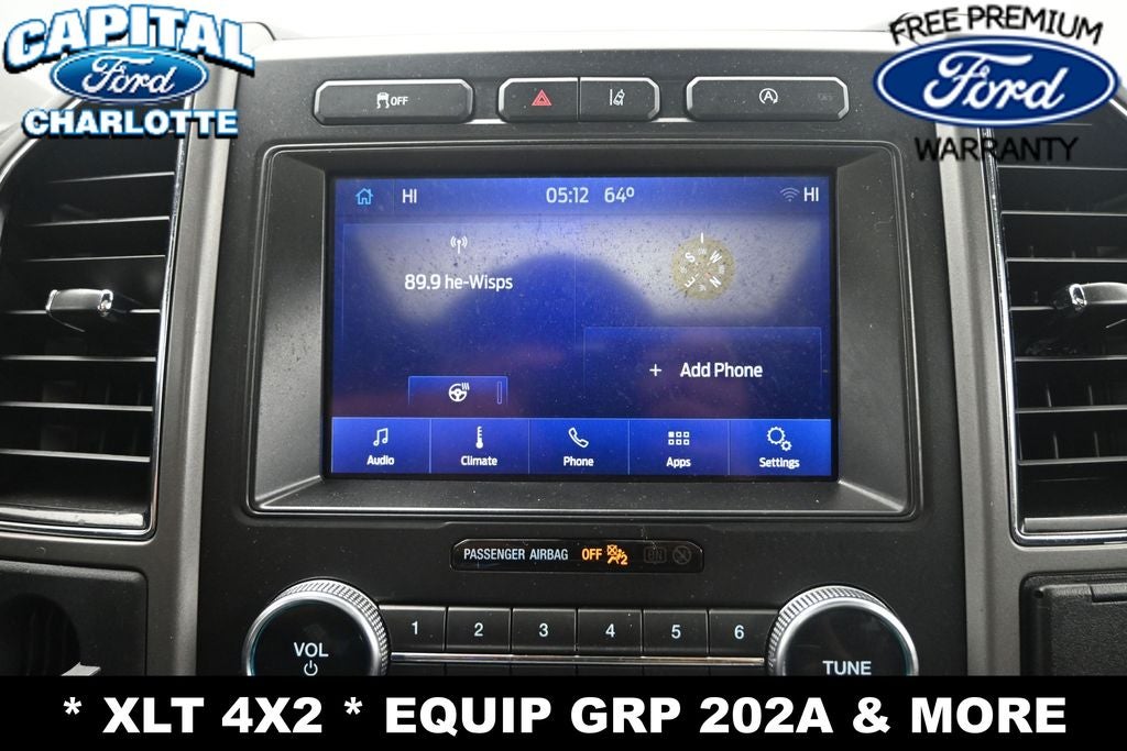 2020 Ford Expedition XLT