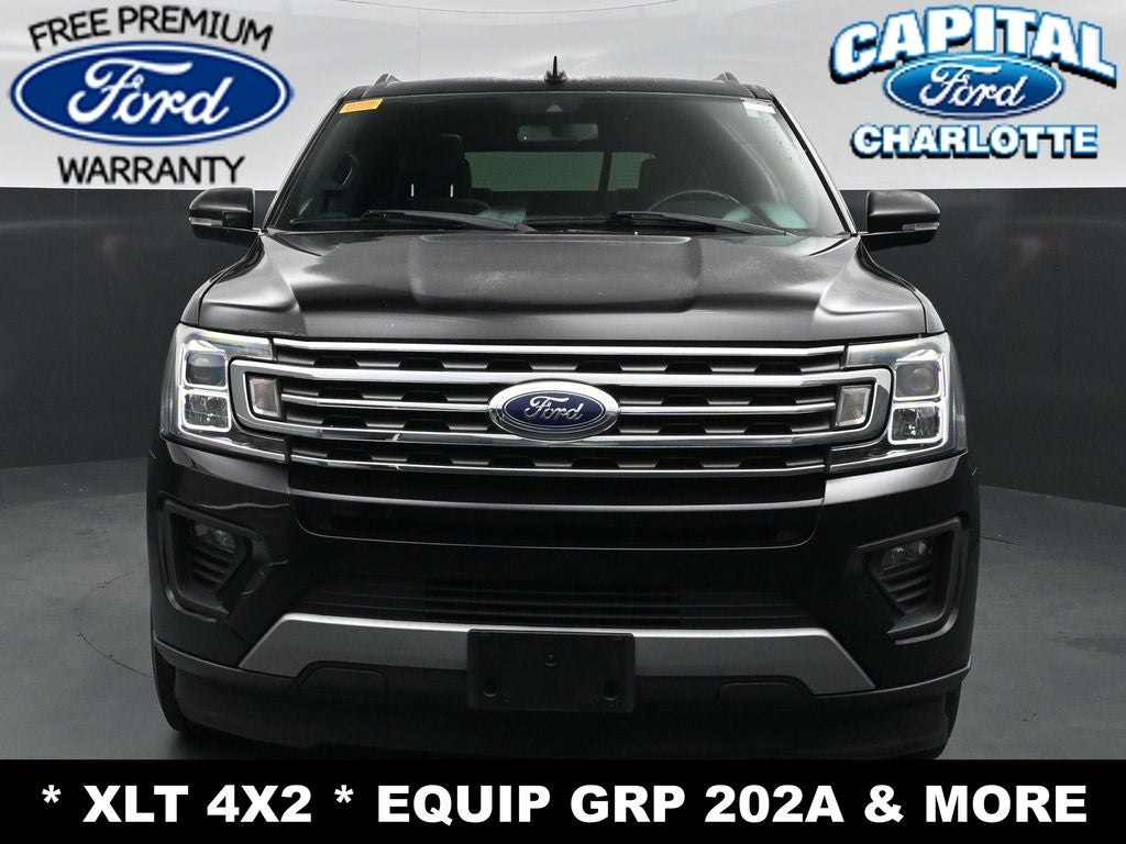 2020 Ford Expedition XLT