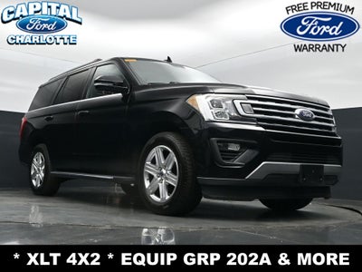 2020 Ford Expedition XLT