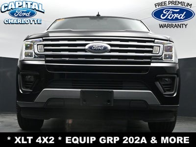 2020 Ford Expedition XLT