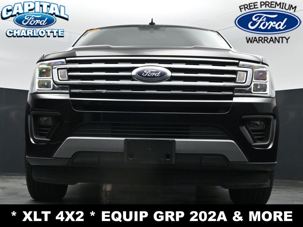 2020 Ford Expedition XLT