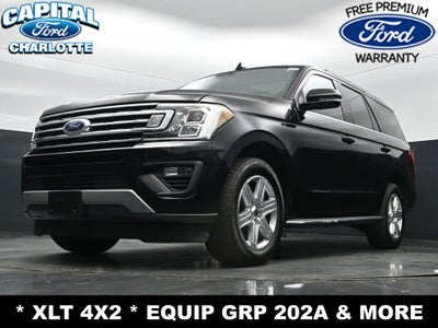 2020 Ford Expedition XLT