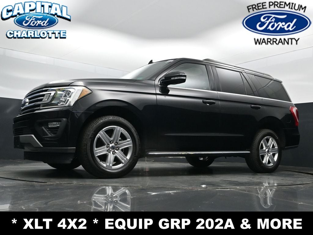 2020 Ford Expedition XLT