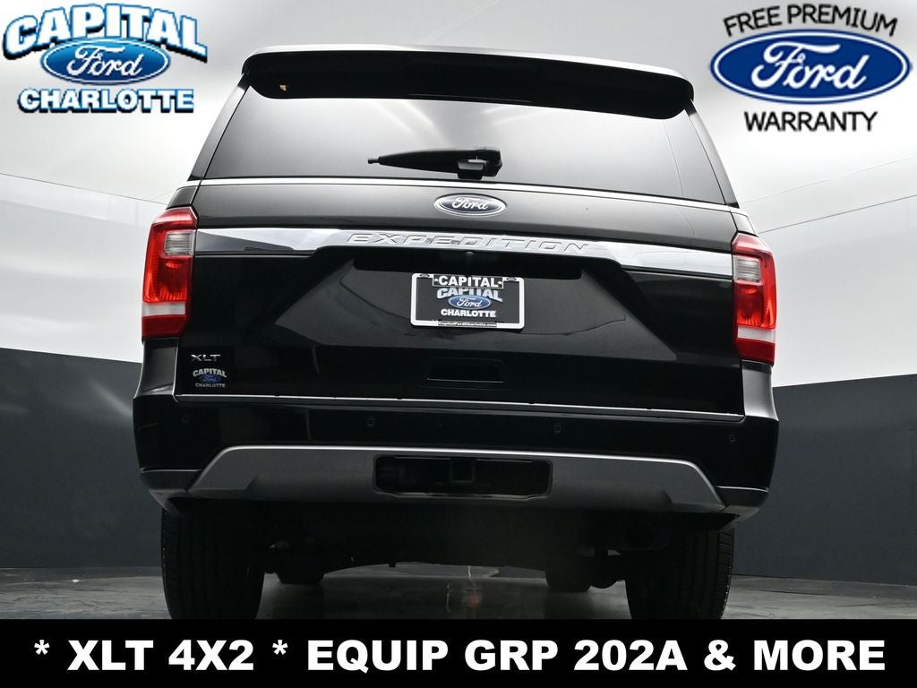 2020 Ford Expedition XLT