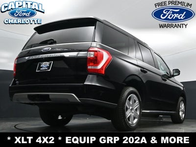 2020 Ford Expedition XLT